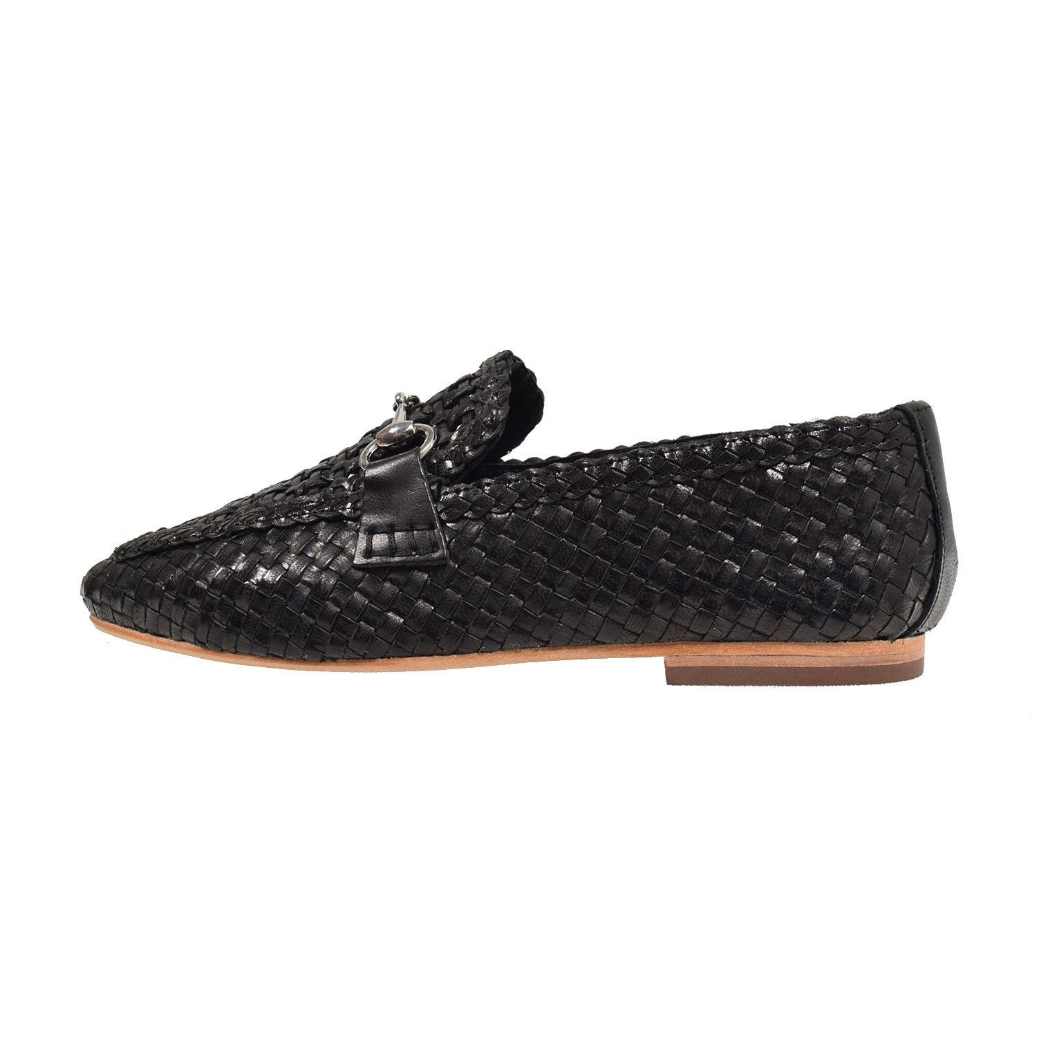 La Garçonne Matilda Loafer Black
