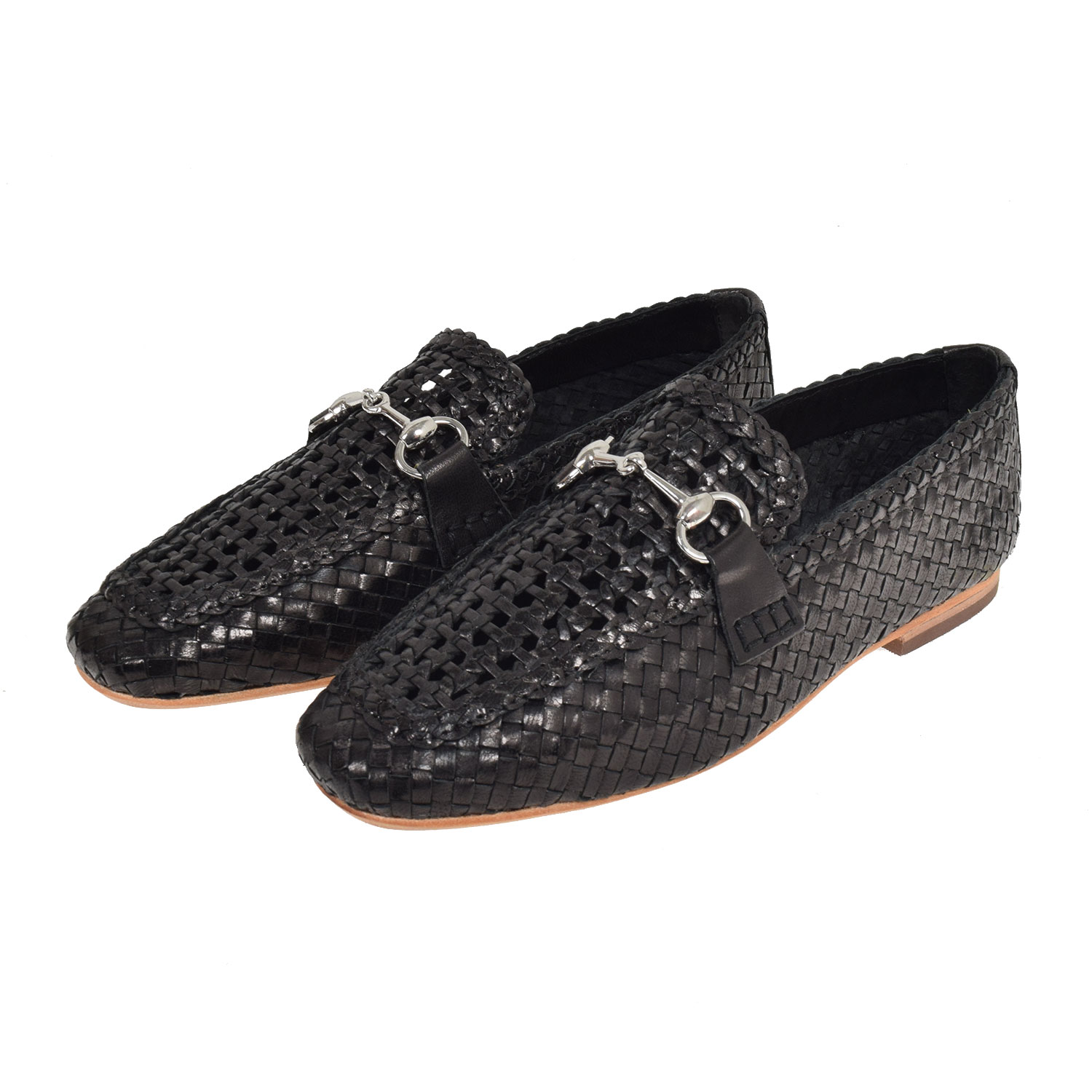 La Garçonne Matilda Loafer Black