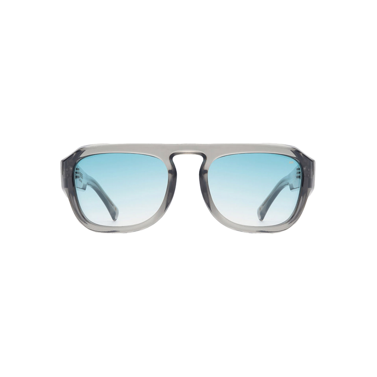 A.Kjaerbede Max Sonnenbrille Grey Transparent