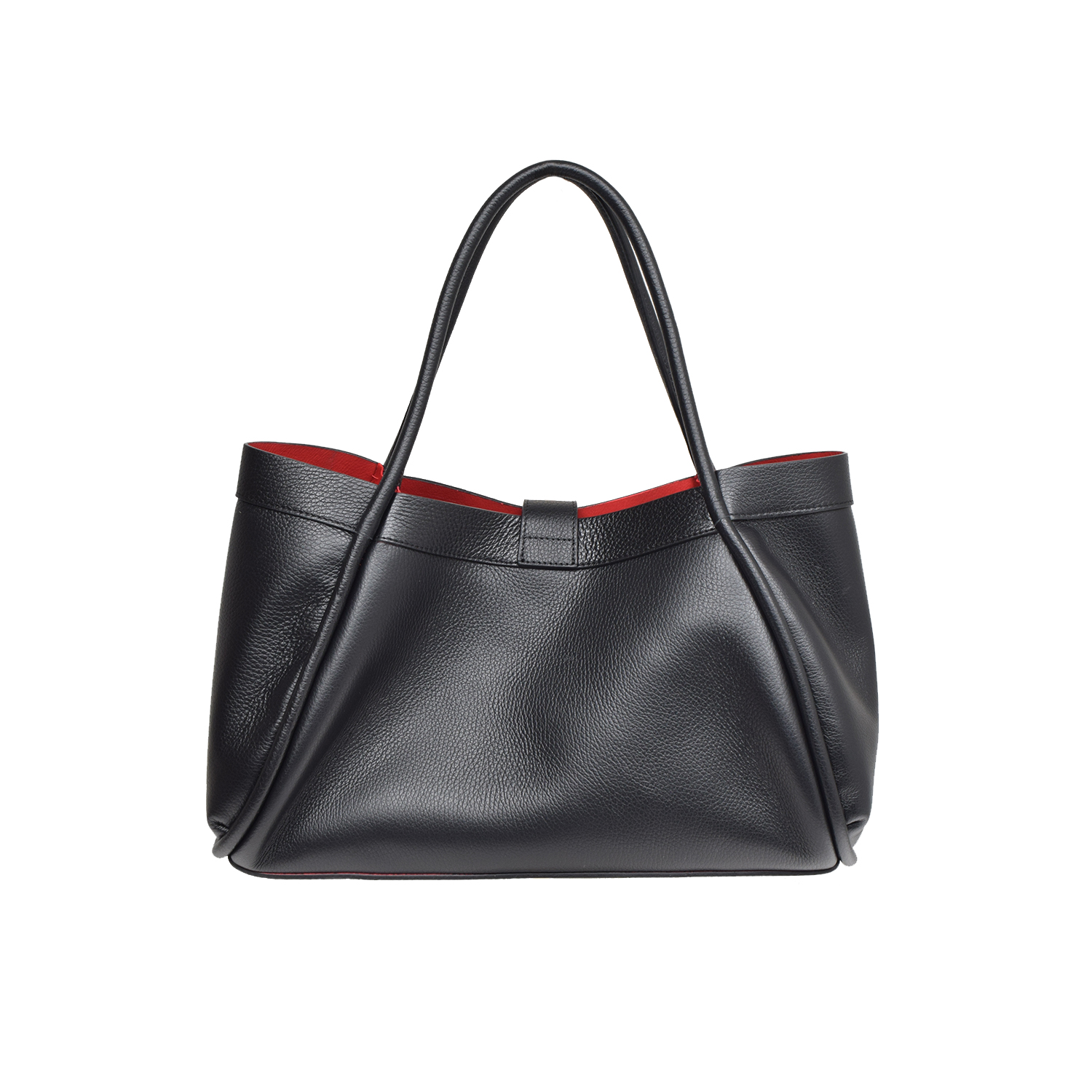 La Garçonne Accessoires Maxi Alyss Tasche Black