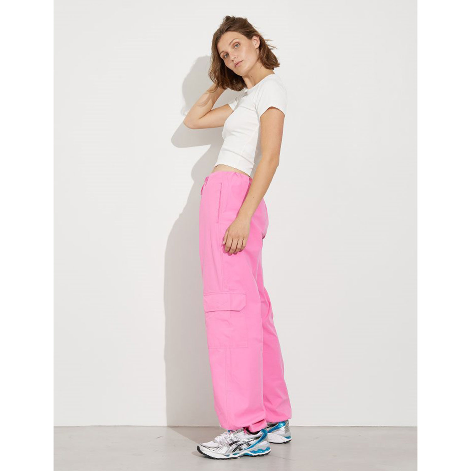 Global Funk Mayli Global Funk Hose Pink Model seite