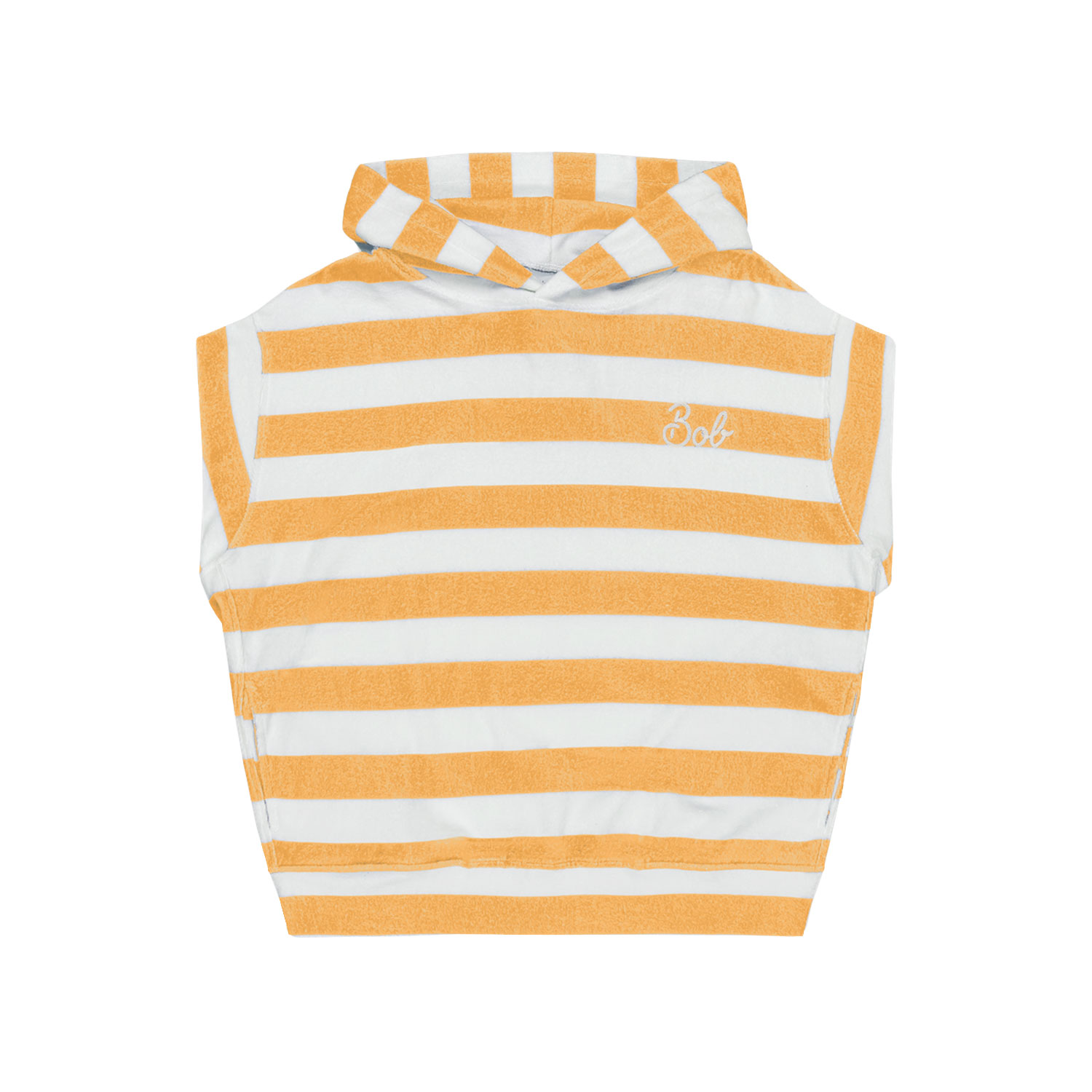 Welcome Bob Melbourne Hoodie Yellow Stripes