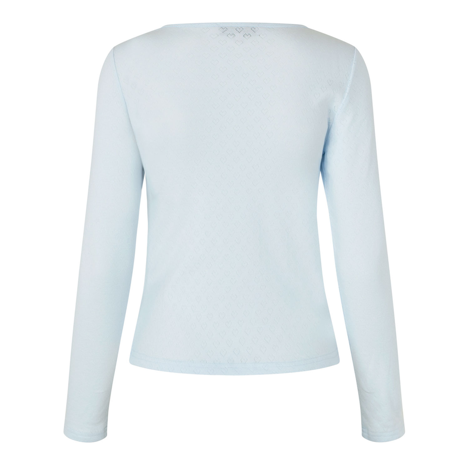A-View Melli Langarmshirt Light Blue