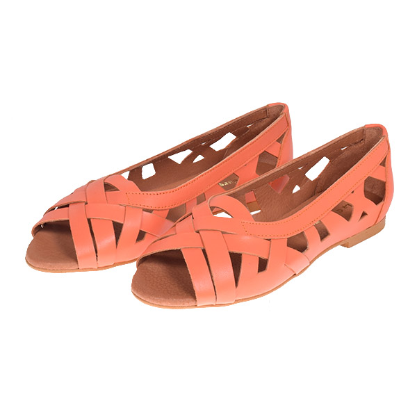 La Garçonne Doreen Cumbia La Garçonne Sandale Rosa vorne