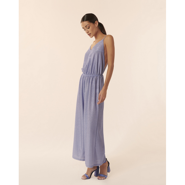 Karma Koma Midnight Overall Imperial Violet