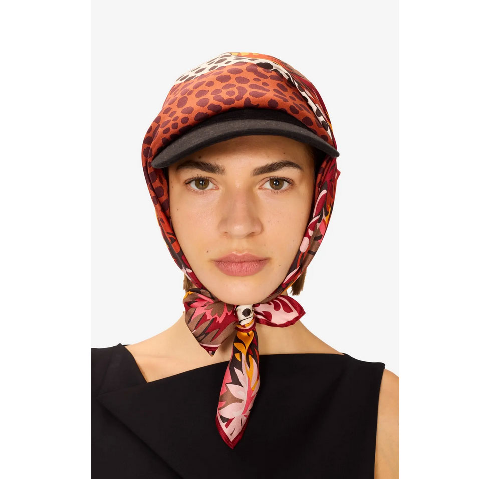 Inoui Editions Mike Foulard Printemps