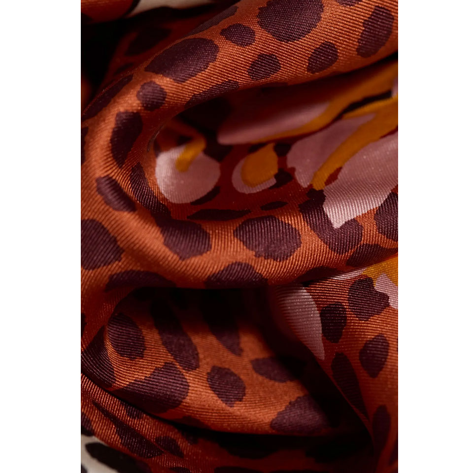 Inoui Editions Mike Foulard Printemps
