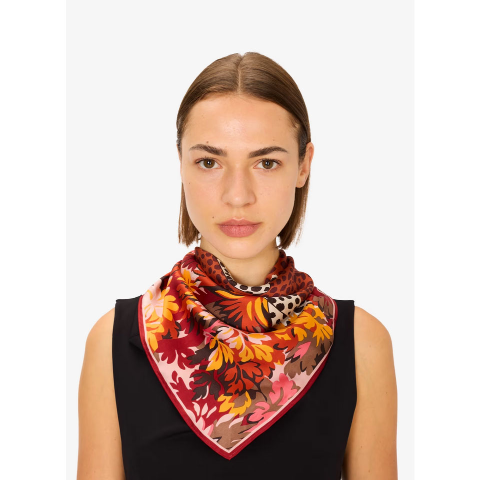 Inoui Editions Mike Foulard Printemps