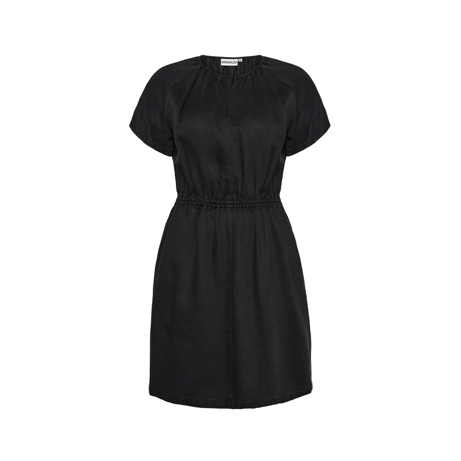 Minimum Mila Kleid Black
