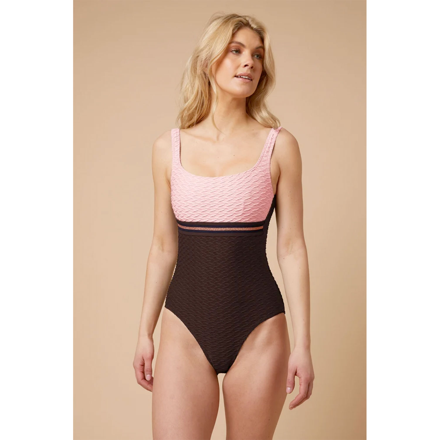 Paula Mimizan Badekleid Sorbet