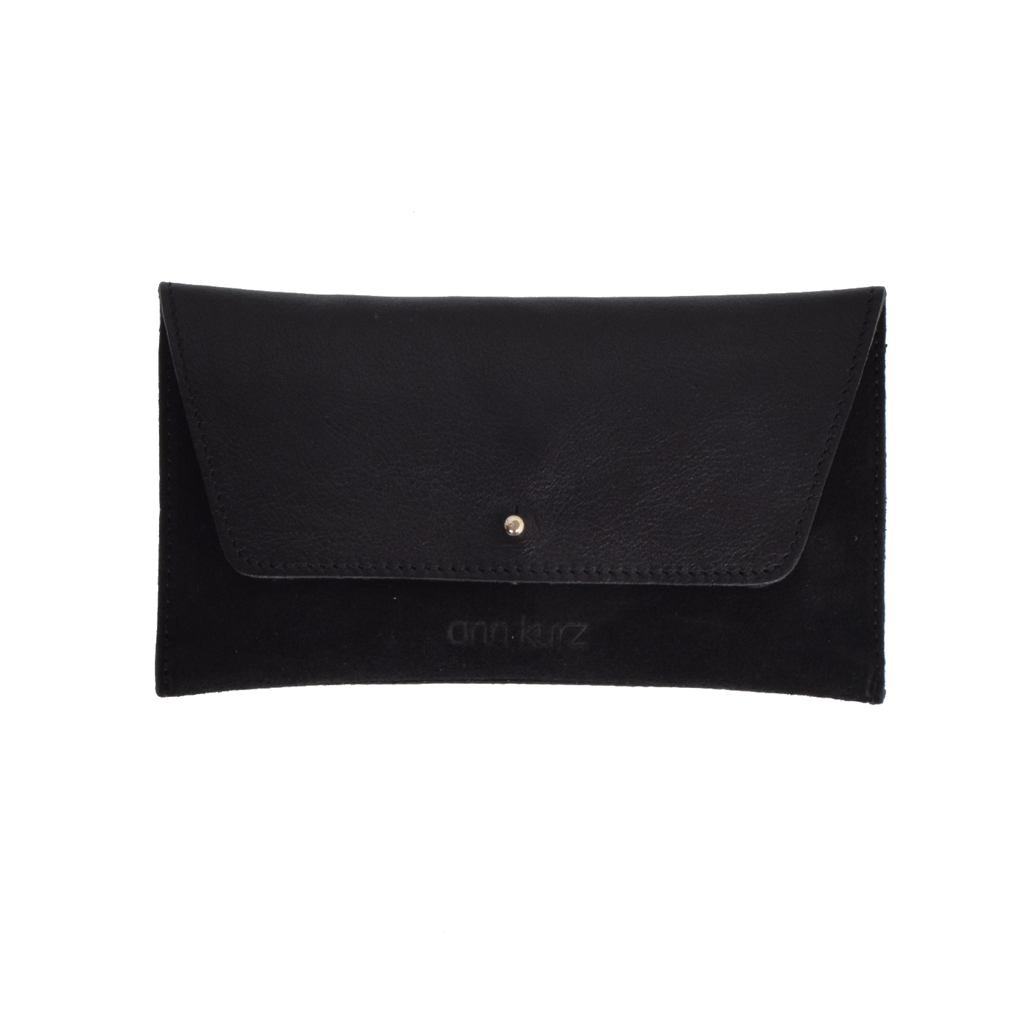 Mini Envelope Portemonnaie Mix Black
