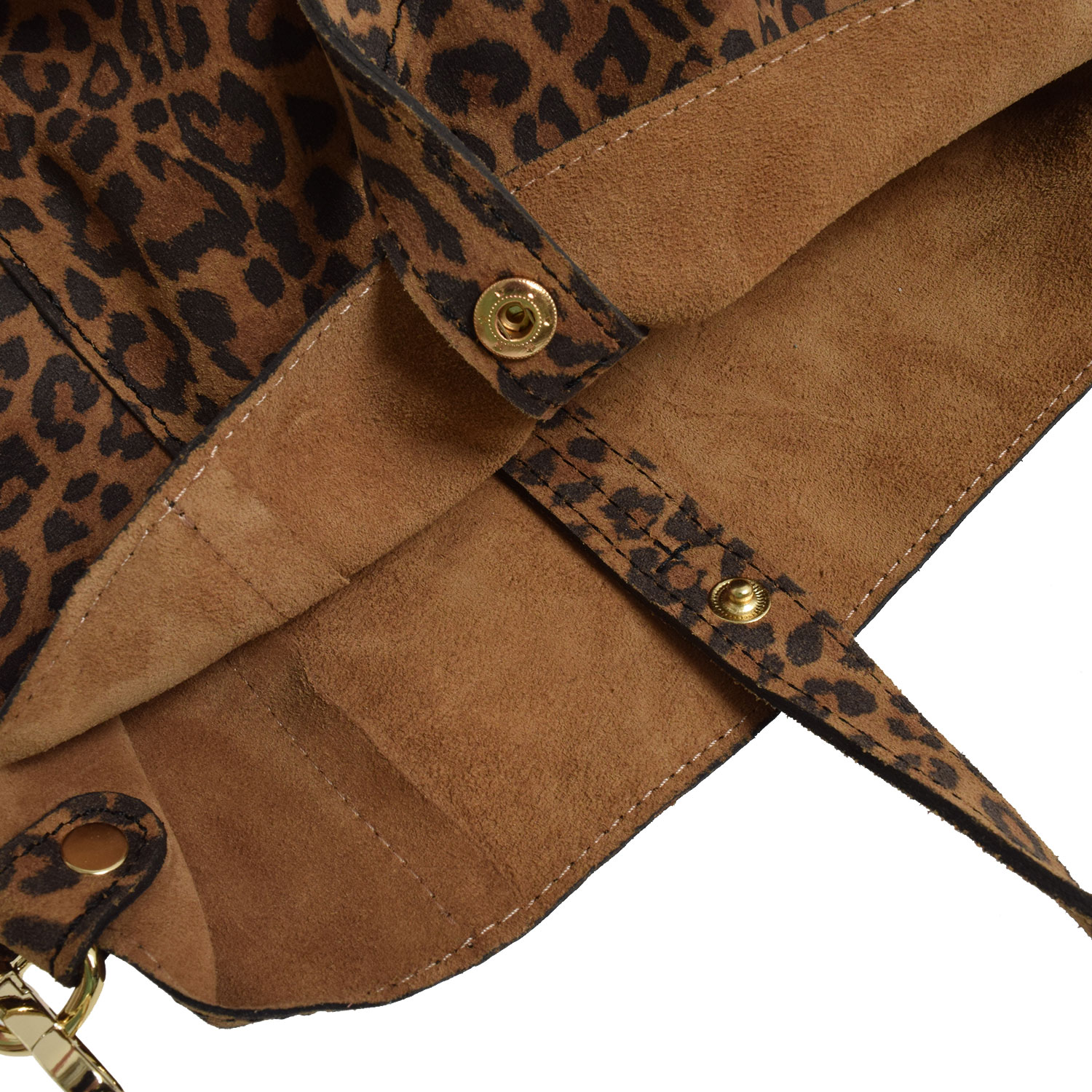 La Garçonne Accessoires Mini Lucie Tasche Avellano Leo