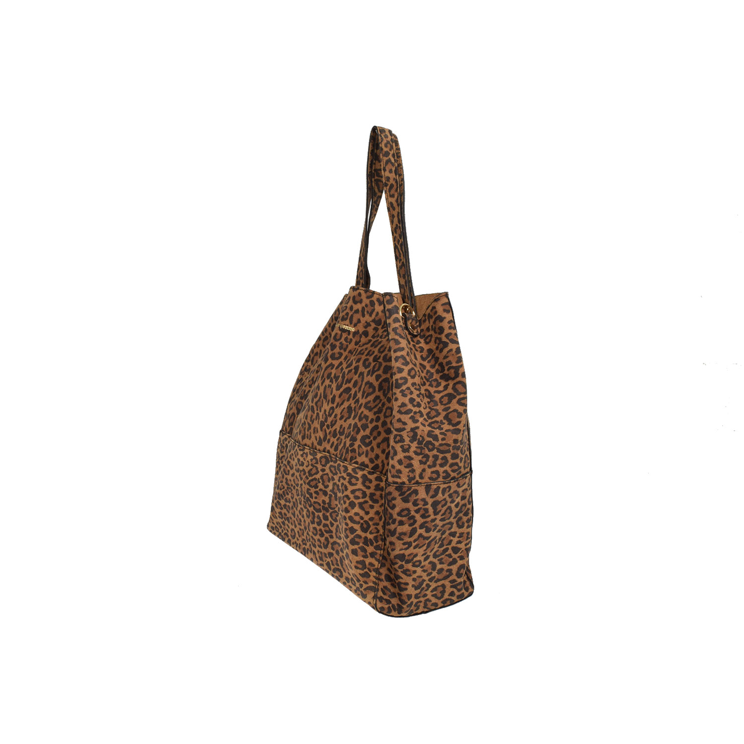 La Garçonne Accessoires Mini Lucie La Garçonne Accessoires Tasche Leopardprint seite