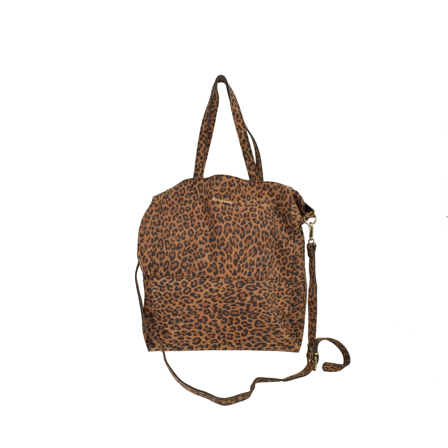 La Garçonne Accessoires Mini Lucie Tasche Avellano Leo