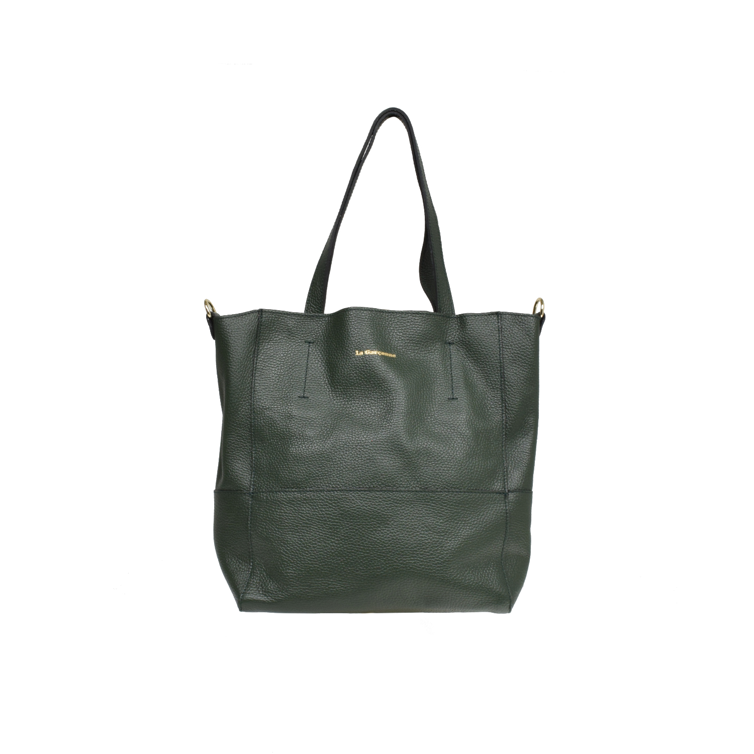 La Garçonne Accessoires Mini Lucie Tasche Olive