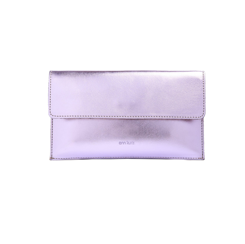 Mini Thin Clutch Specchio Fluorita