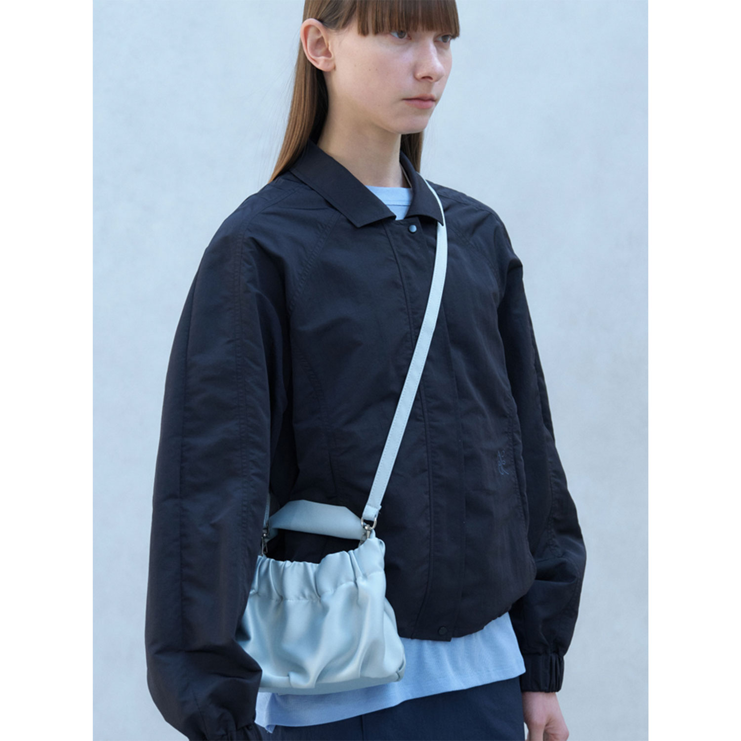 ACOC Mini Tiered Tasche Light Green