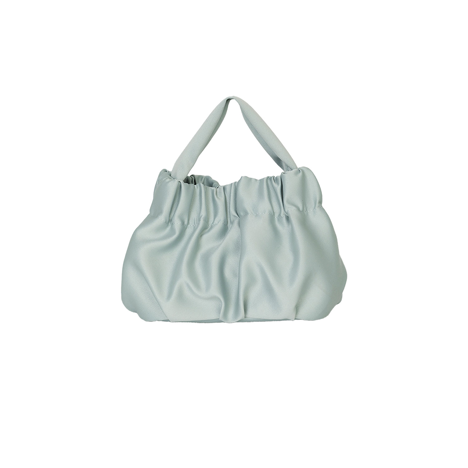 Mini Tiered Tasche Light Green