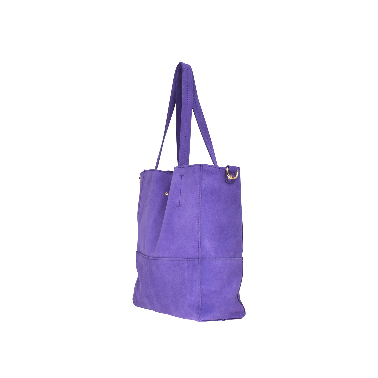 La Garçonne Accessoires Mini Lucie Bag La Garconne Accessoires Tasche Violet seite