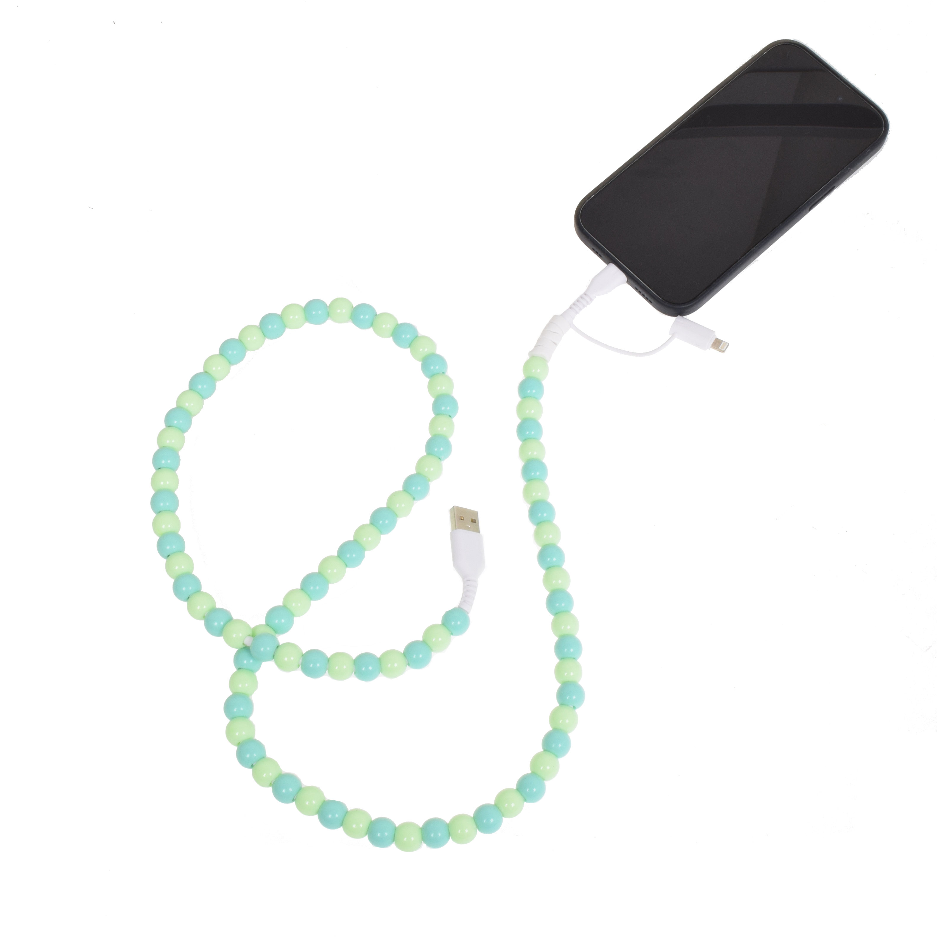 La Garçonne Accessoires Ladekabel Mint