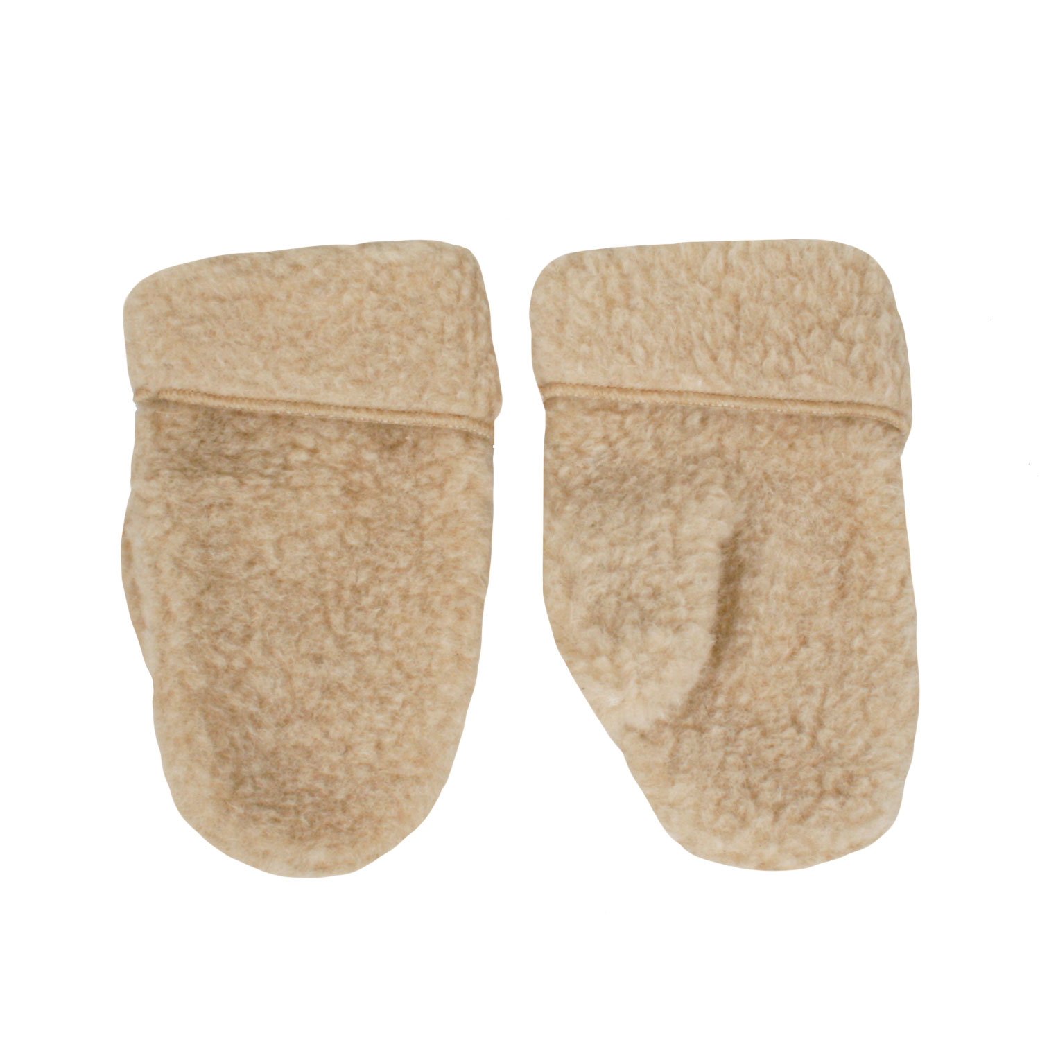 La Garçonne Accessoires Image Handschuhe "Alpes" Beige