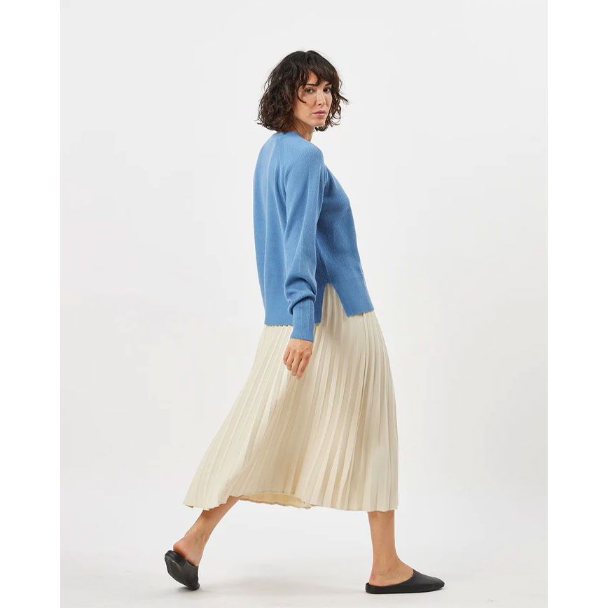 Minimum Mockine Pullover Quiet Harbor