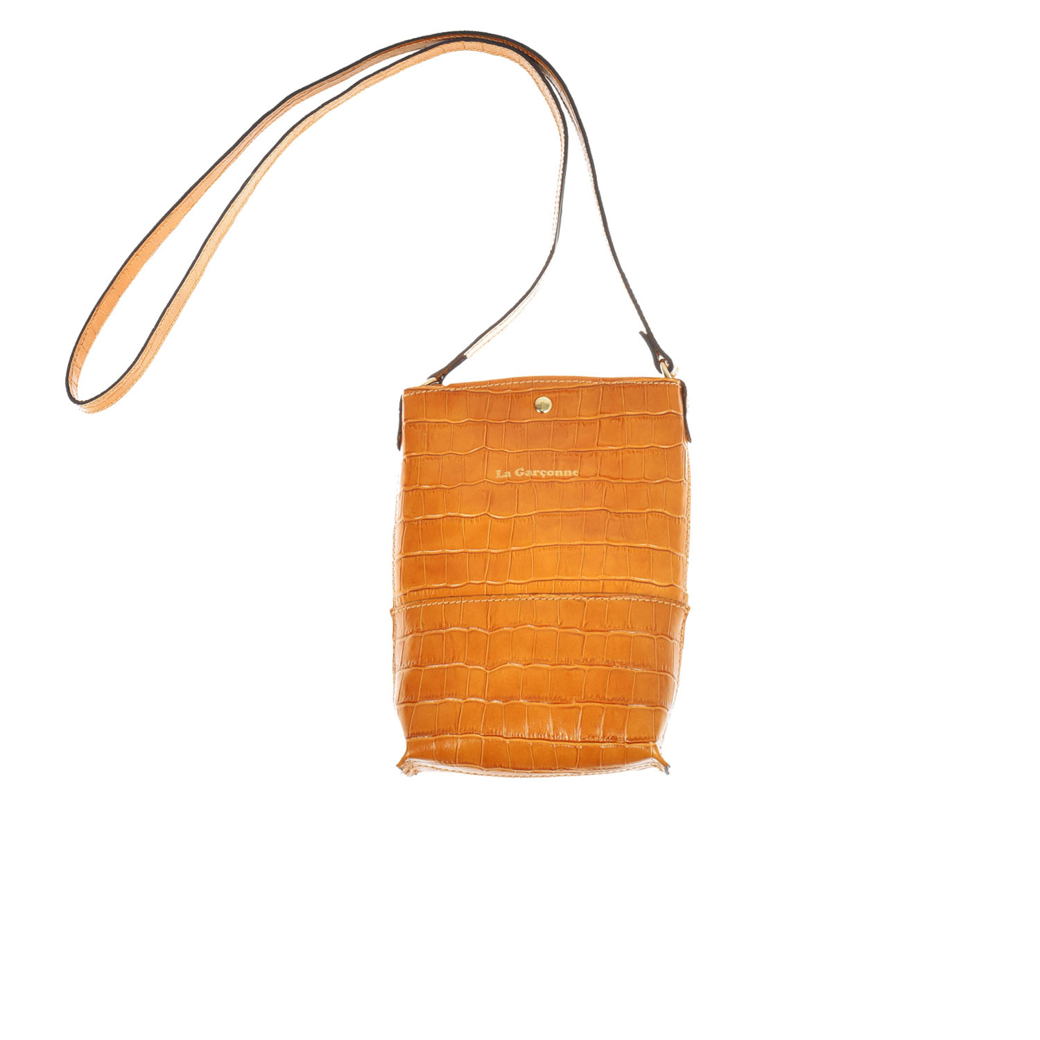 Lucette Handytasche Kroko Mojeve