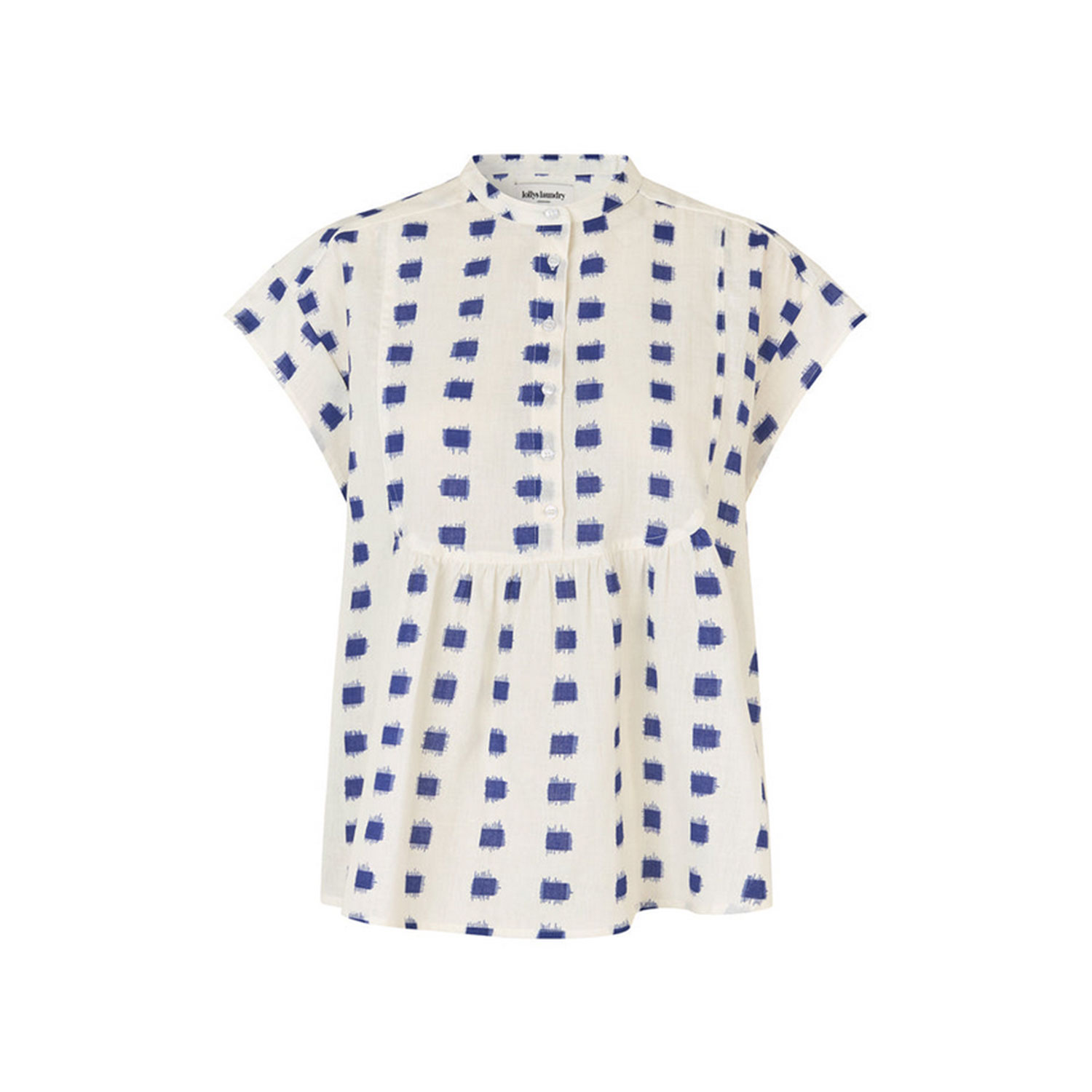 Lolly's Laundry Molly Bluse Creme