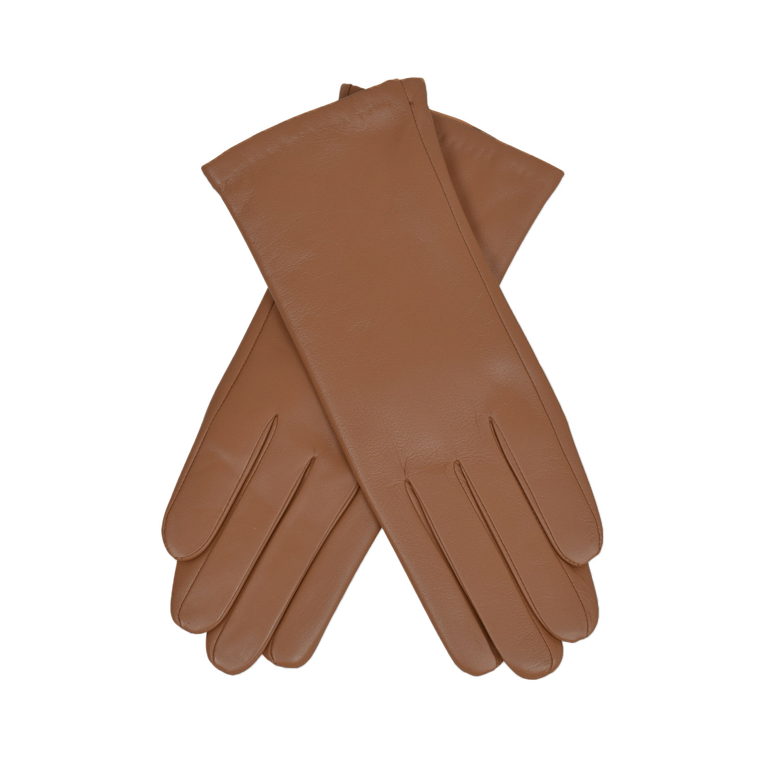 Momo Handschuhe Hellbraun