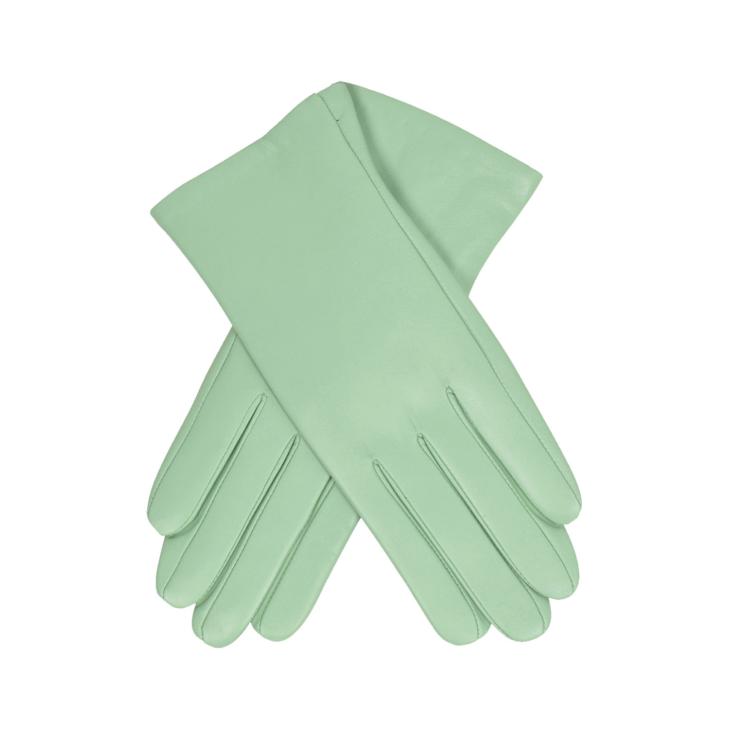 La Garçonne Accessoires Handschuhe Momo Pistache La Garçonne vorne