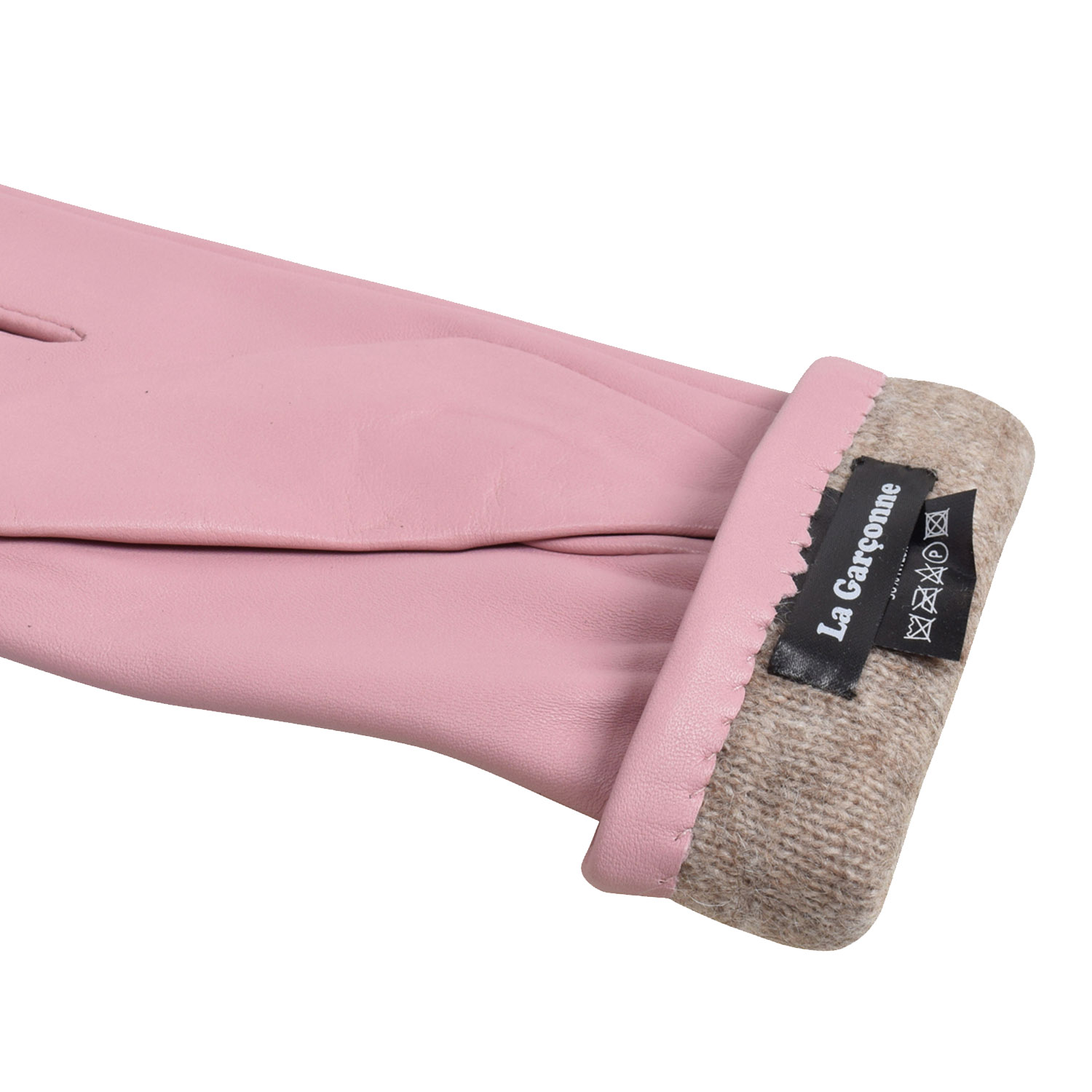 La Garçonne Accessoires Handschuhe Momo Rose La Garçonne Detail