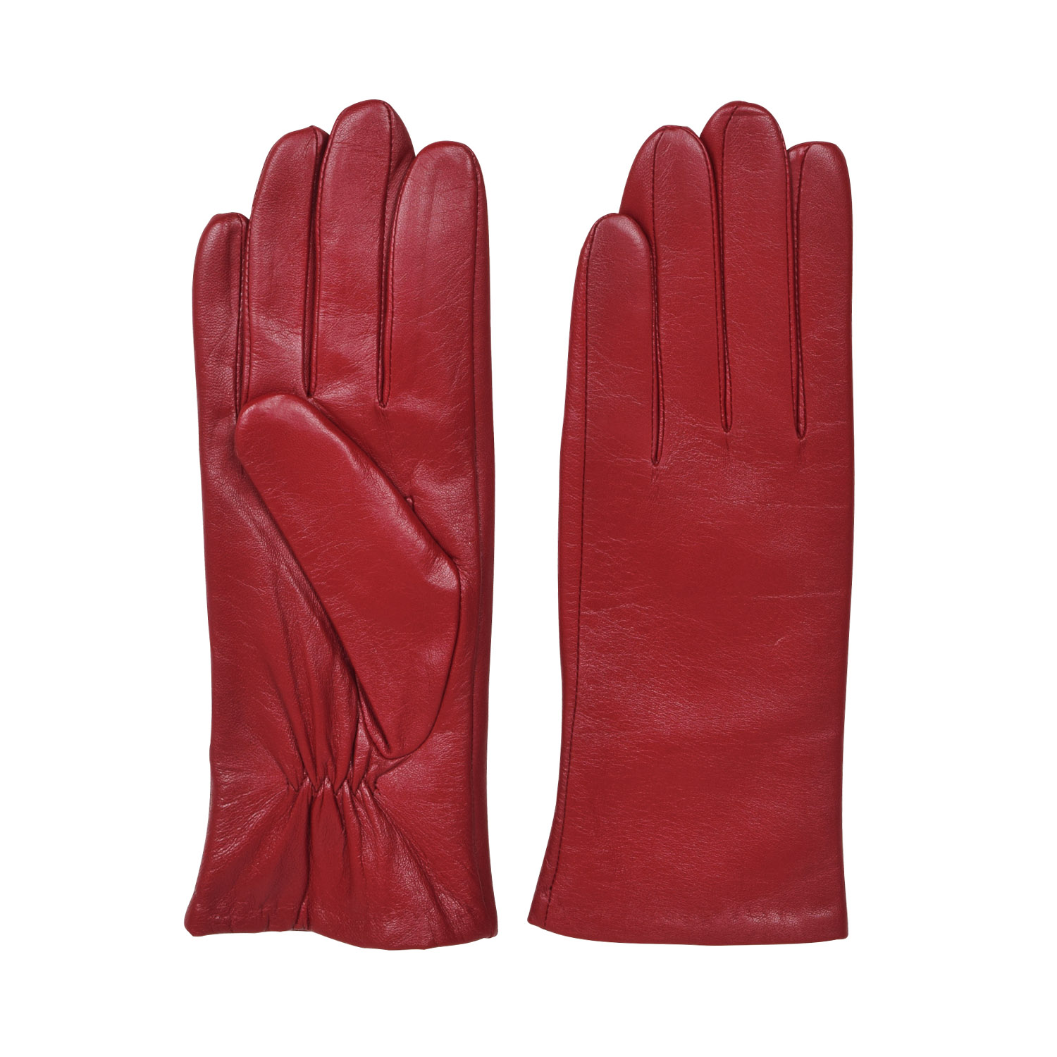 La Garçonne Accessoires Handschuhe Momo Rouge La Garçonne innen