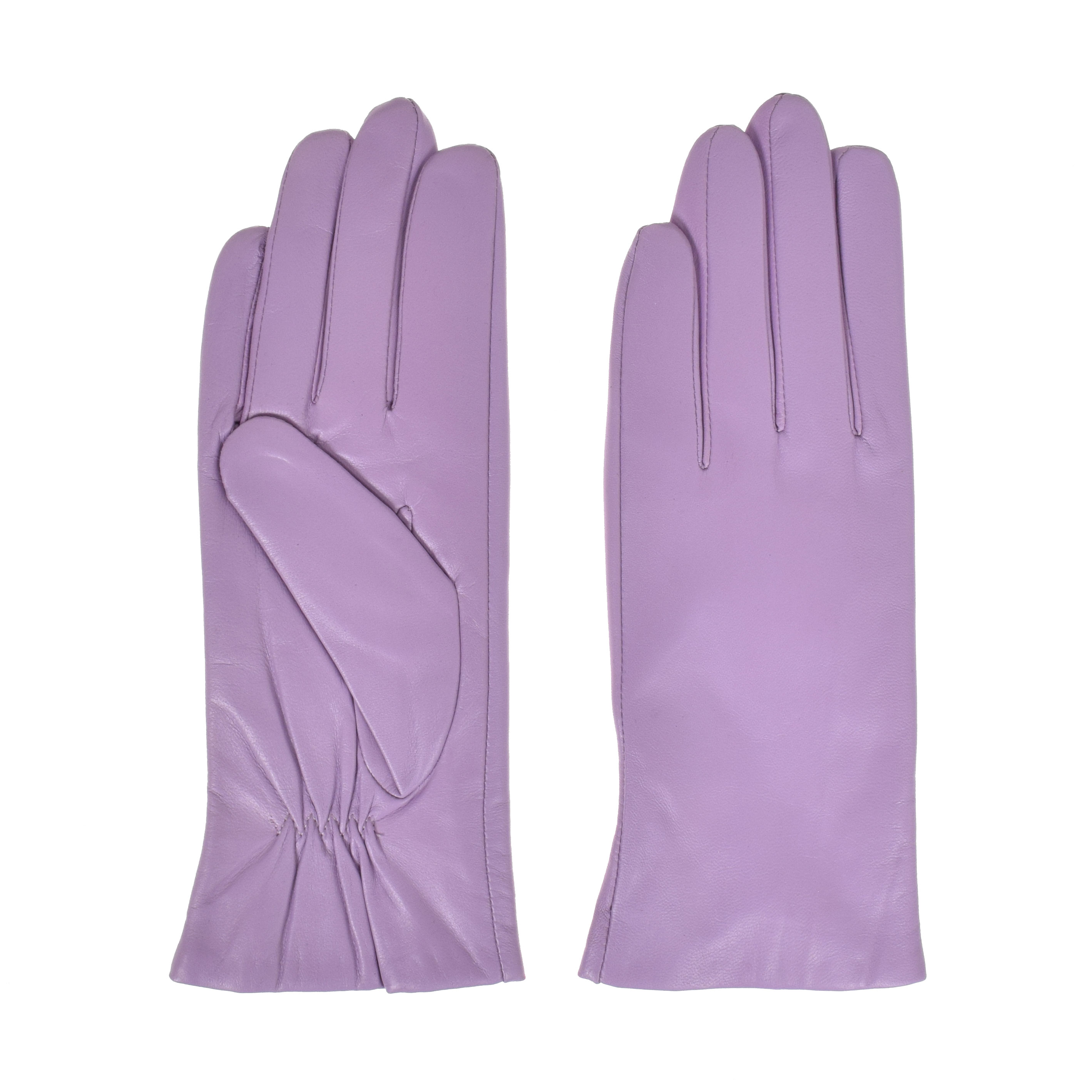 La Garçonne Accessoires Momo Handschuhe Lilac
