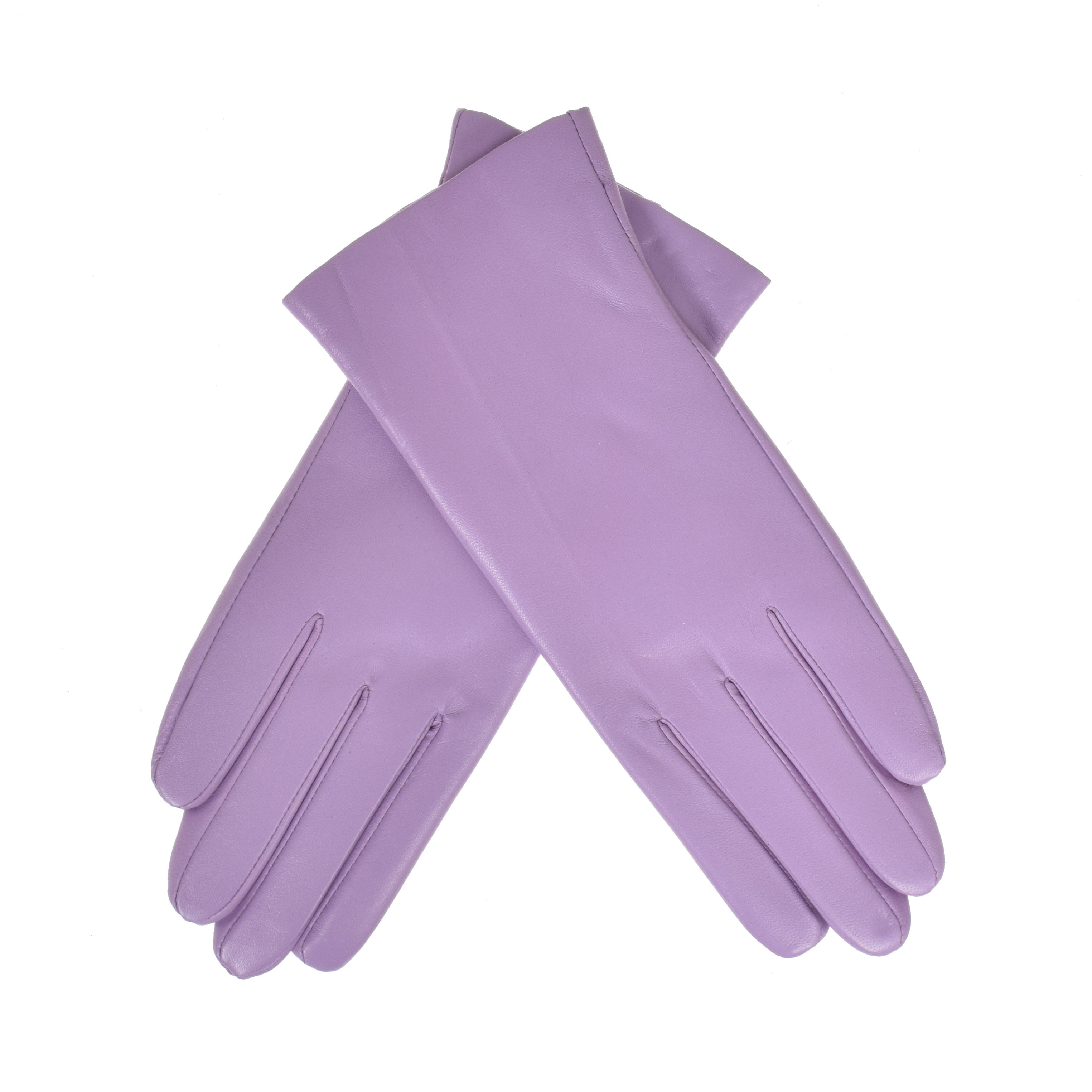 La Garçonne Accessoires Momo Handschuhe Lilac