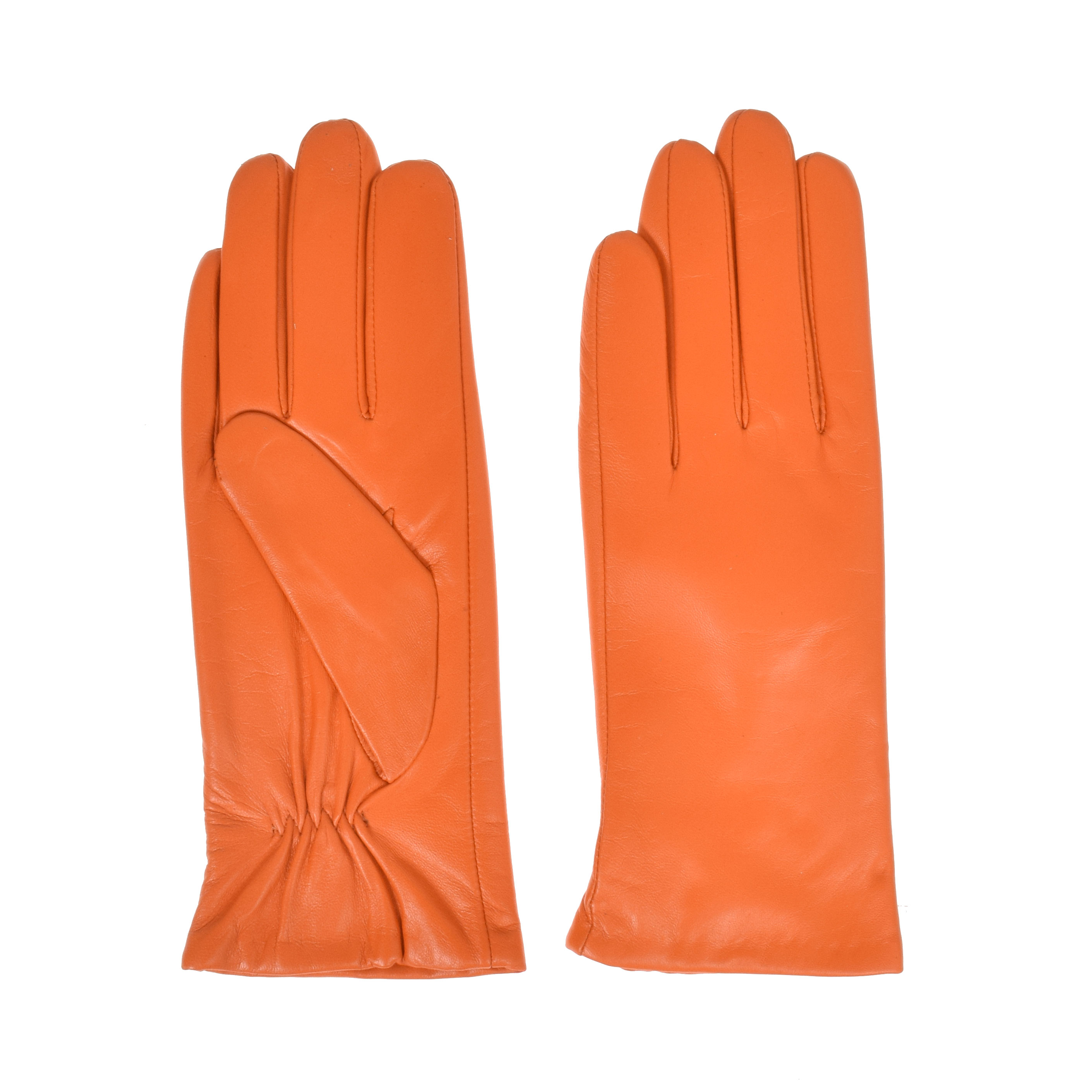 La Garçonne Accessoires Handschuhe Momo Mandarin La Garçonne vorne hinten