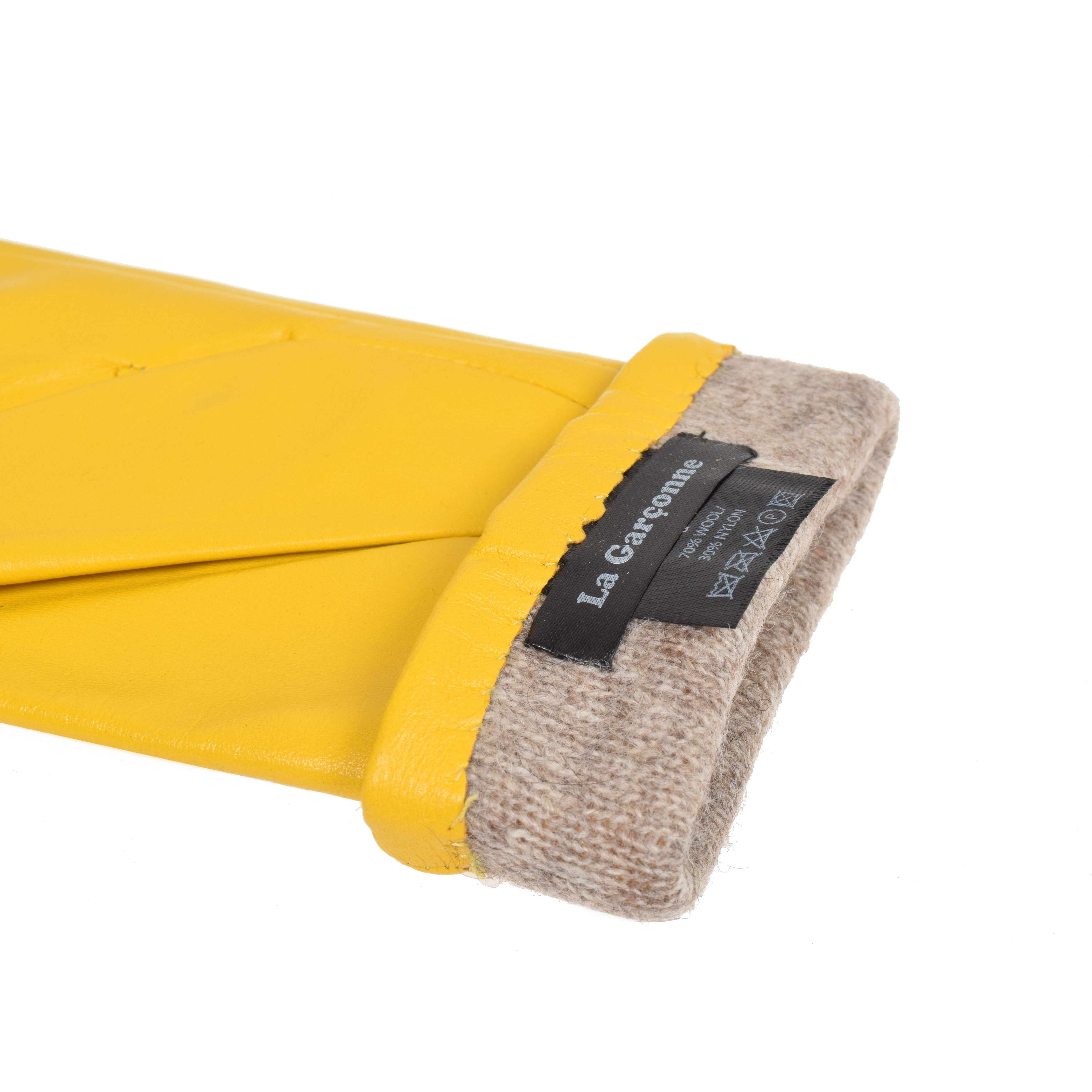 La Garçonne Accessoires Momo Handschuhe Sun