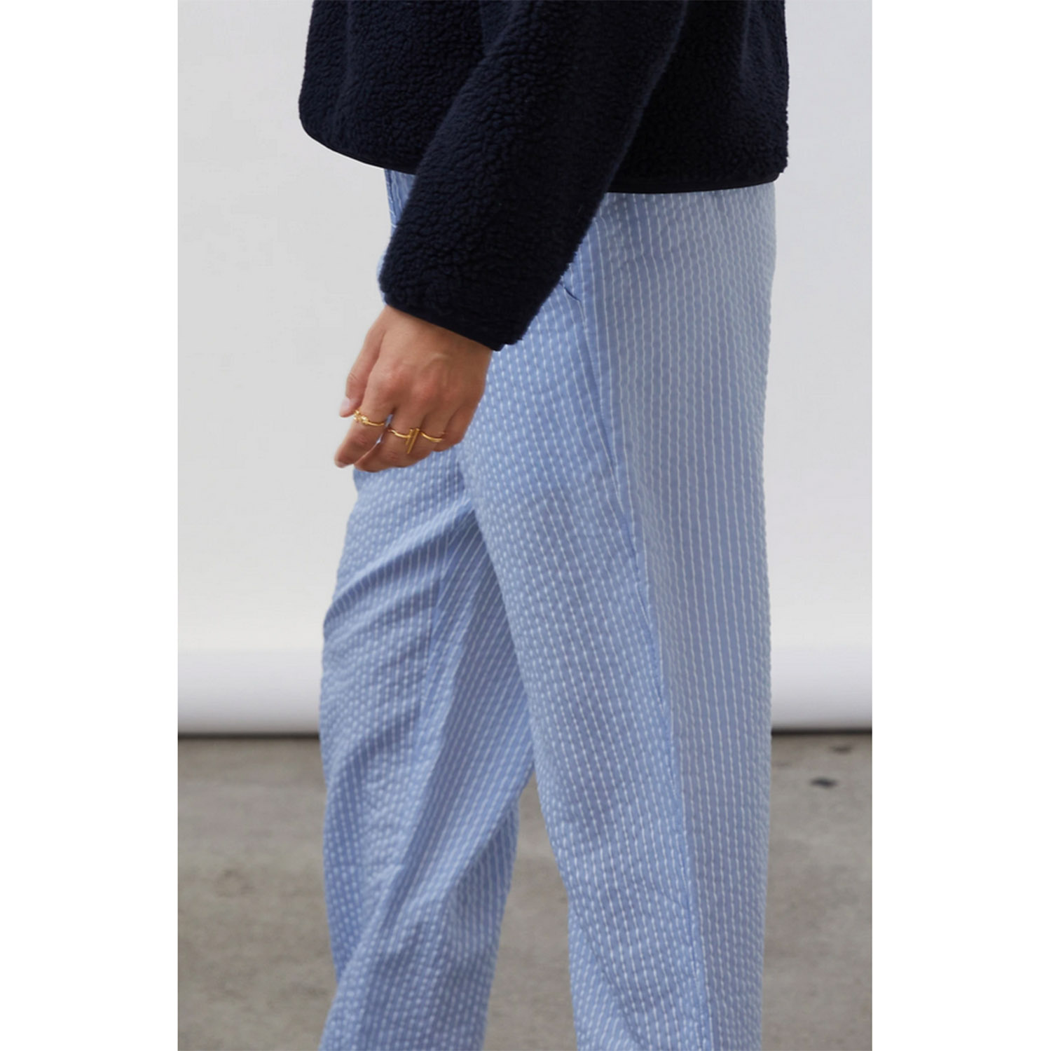 Lolly's Laundry Mona Hose Light Blue