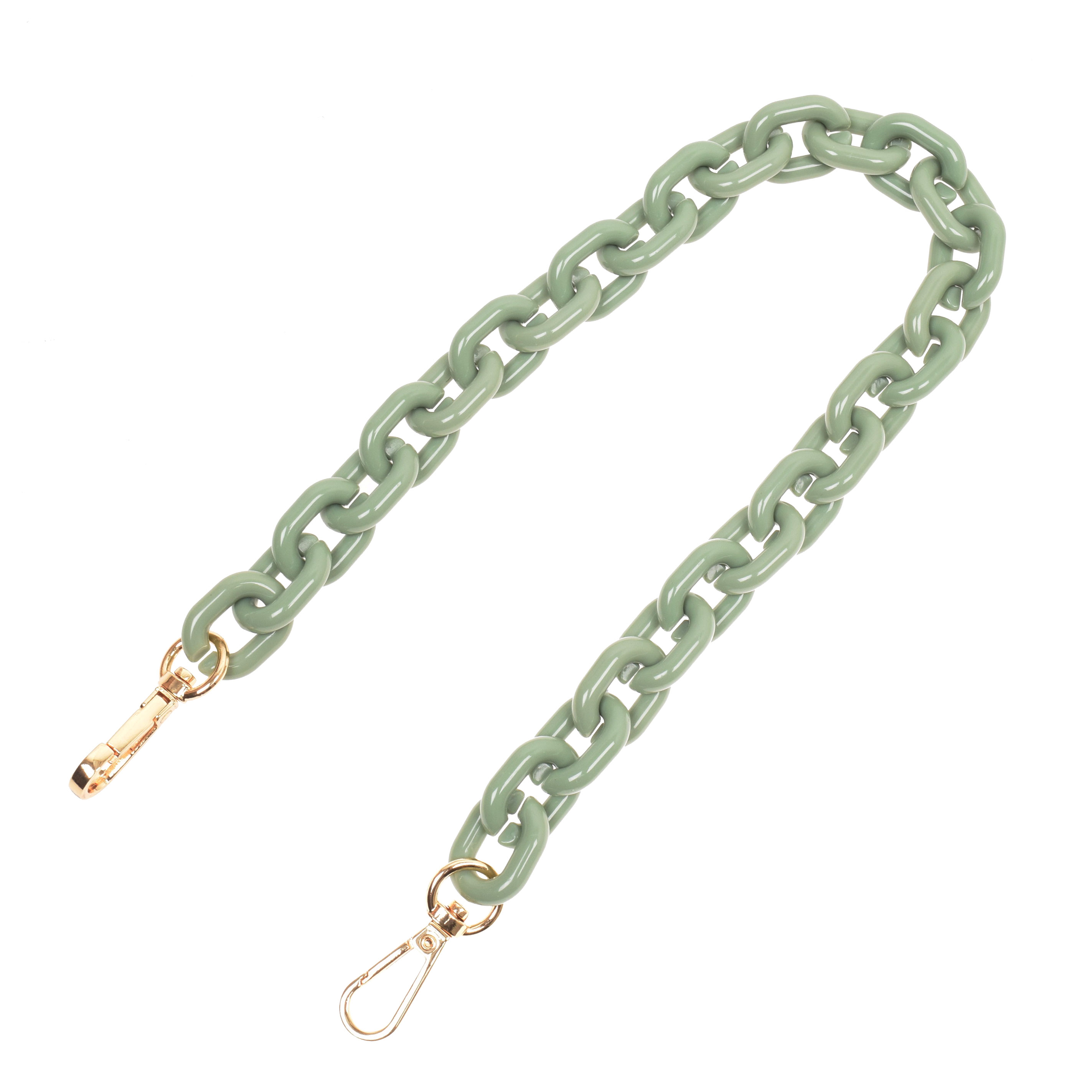 Monroe Mini Taschenkette Sage