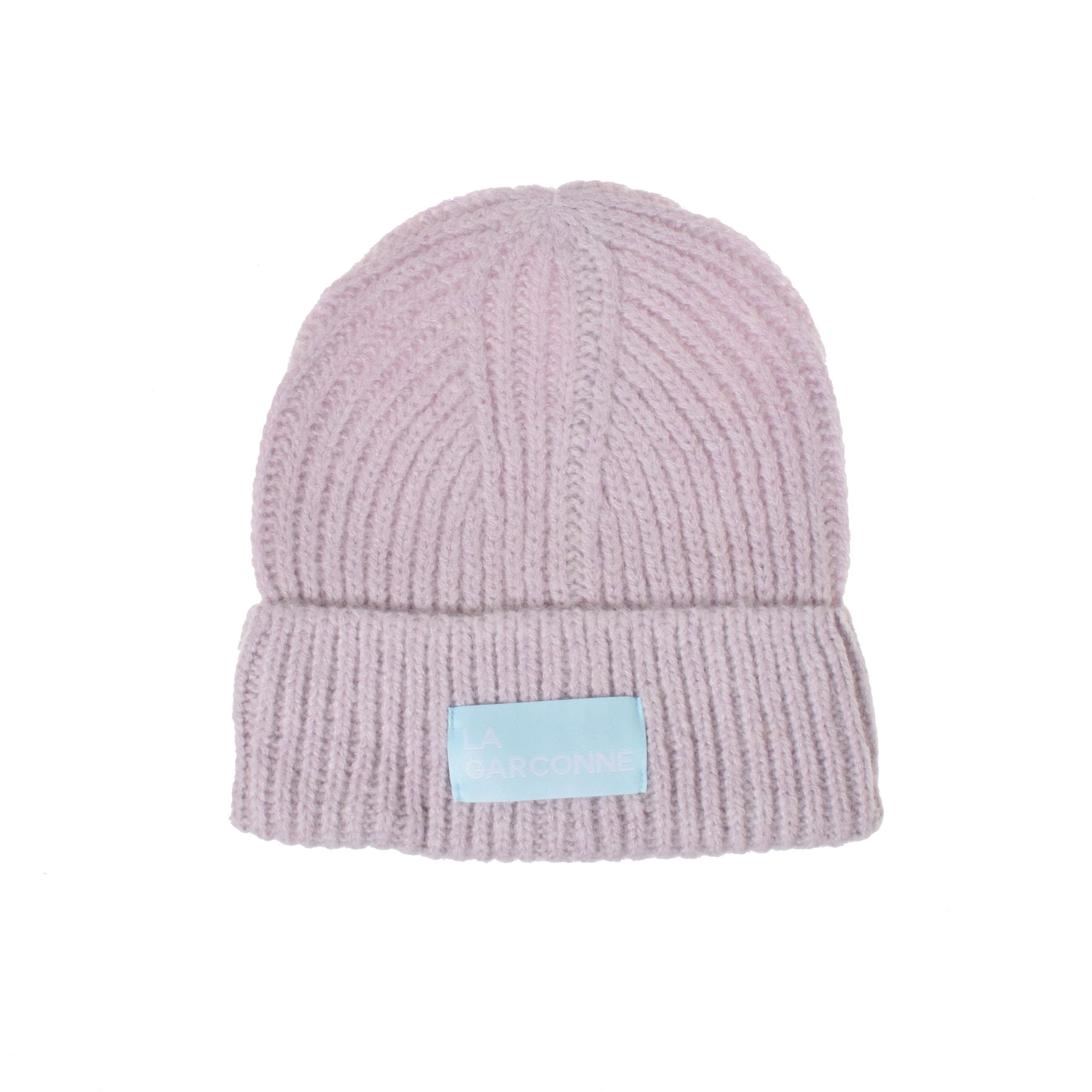 La Garçonne Accessoires Mont Blanc Beanie Lavende