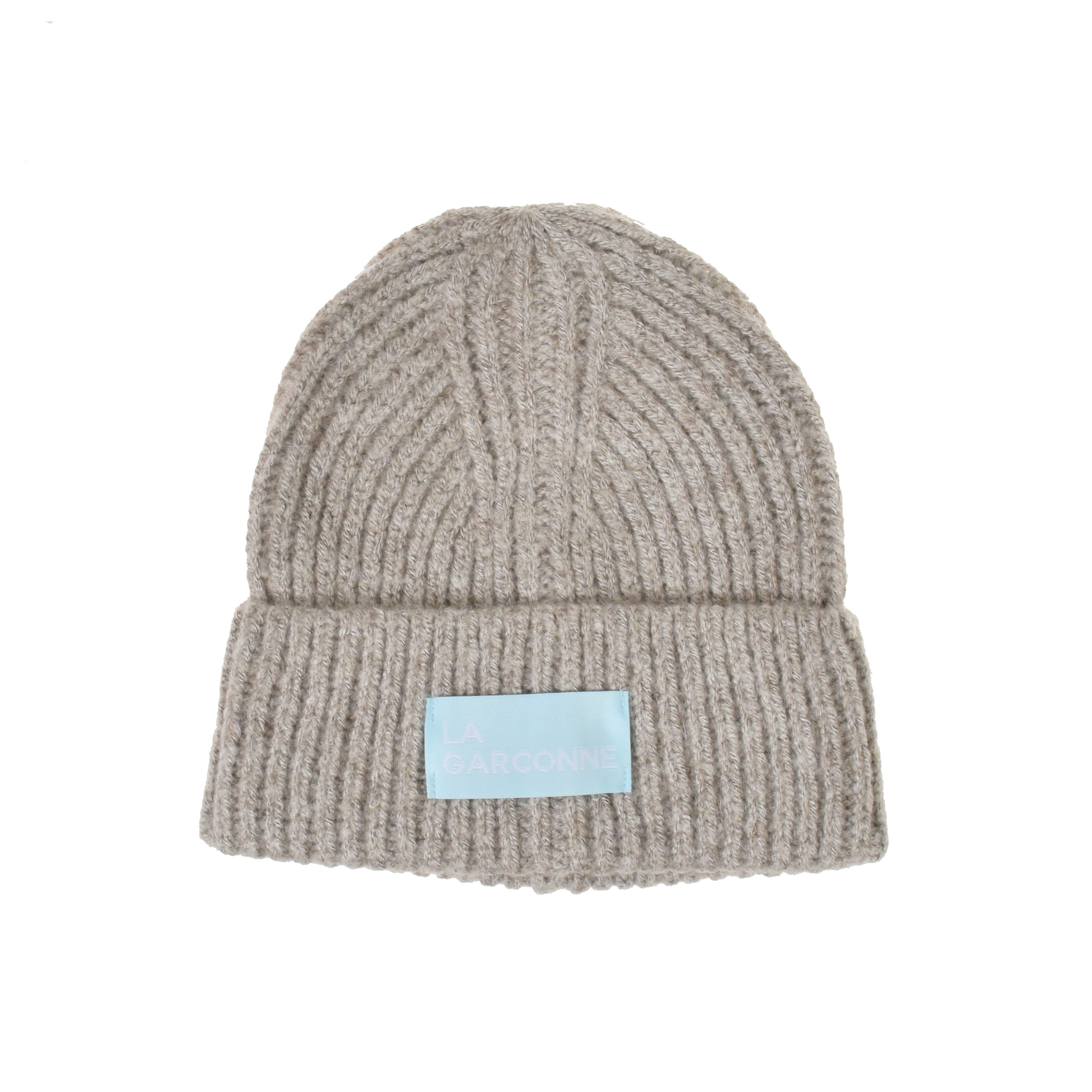 La Garçonne Accessoires Mont Blanc Beanie Noix