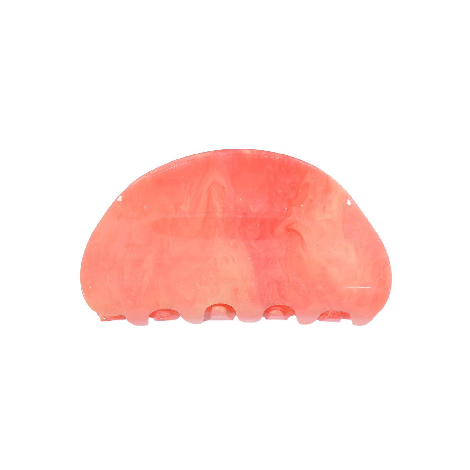 Moon Haarklammer Coral