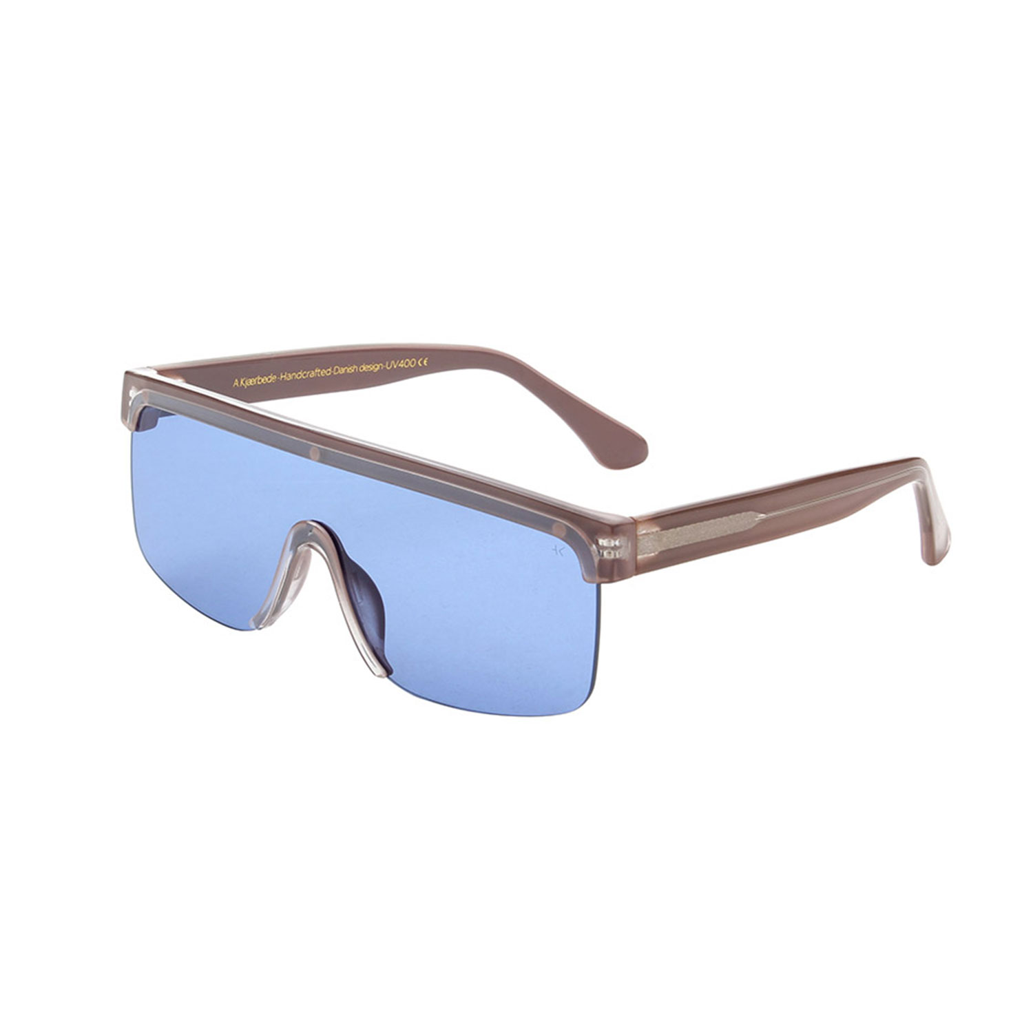 A.Kjaerbede Move 1 Sonnenbrille Light Grey