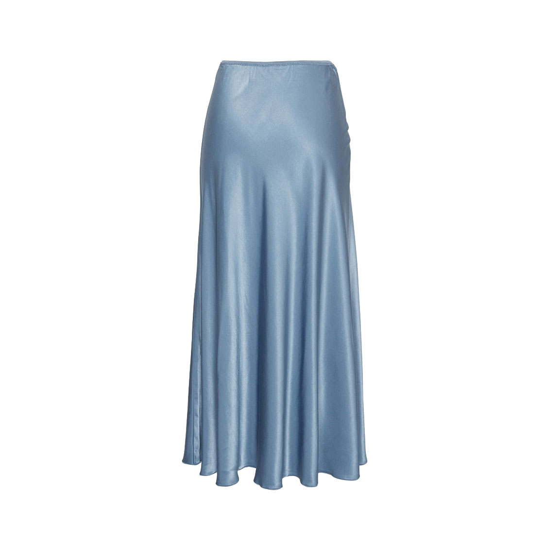 MSCH Copenhagen Colette Ullas Jupe in Blau von MSCH Copenhagen hinten