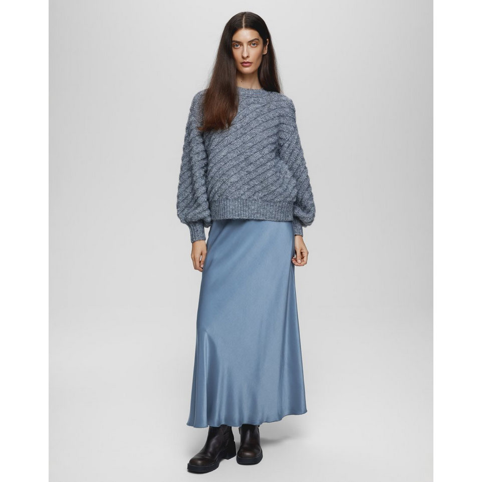 MSCH Copenhagen Nicolette Ullas Jupe Bluefin