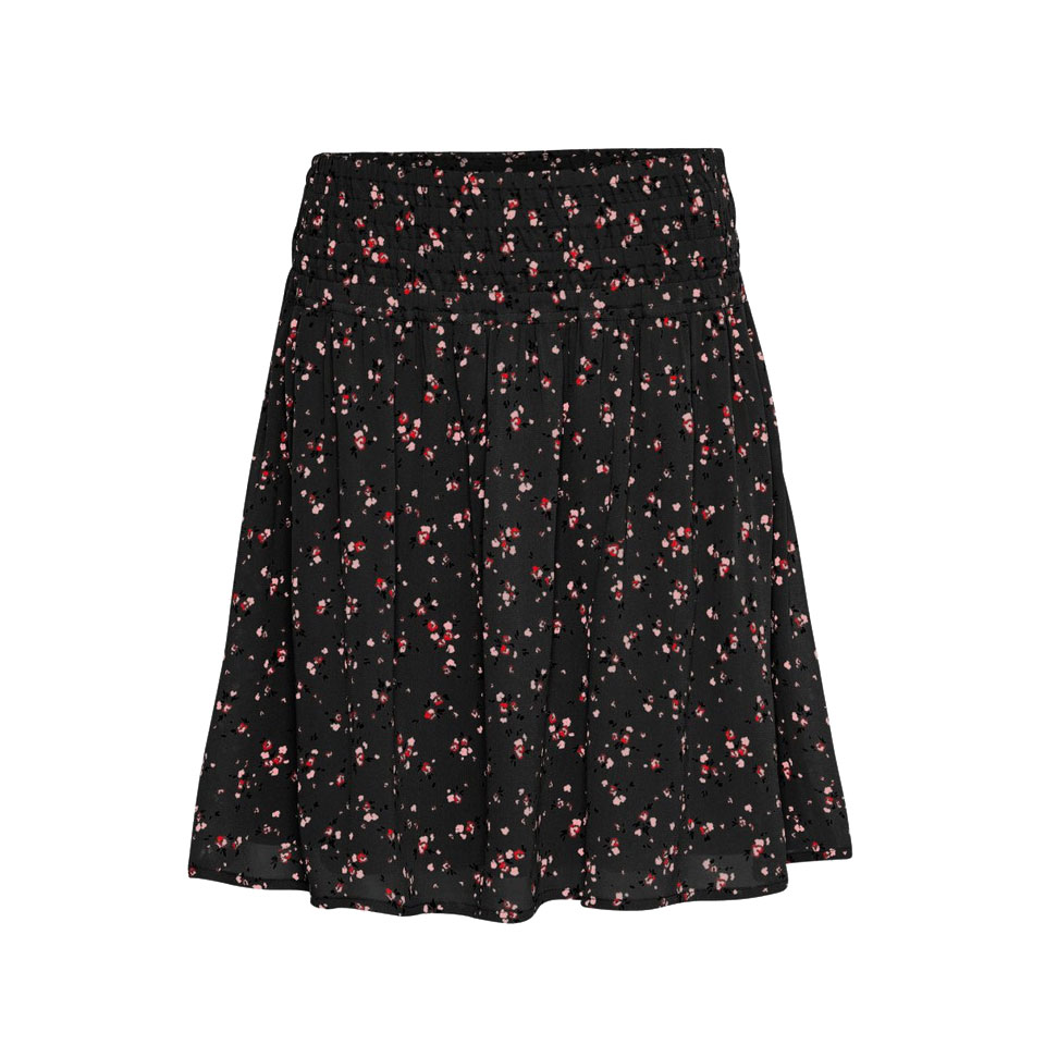 MSCH Copenhagen Orabella Jupe Black Flower