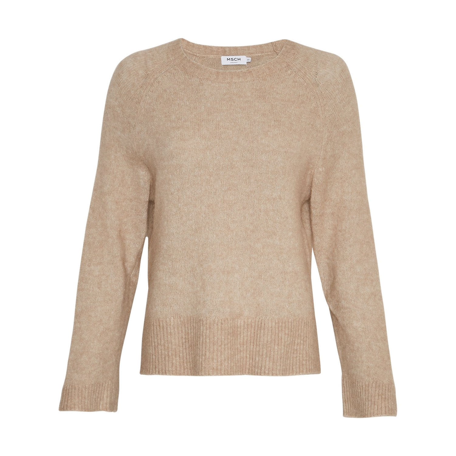 MSCH Copenhagen Ceara Raglan Pullover Trench Coat