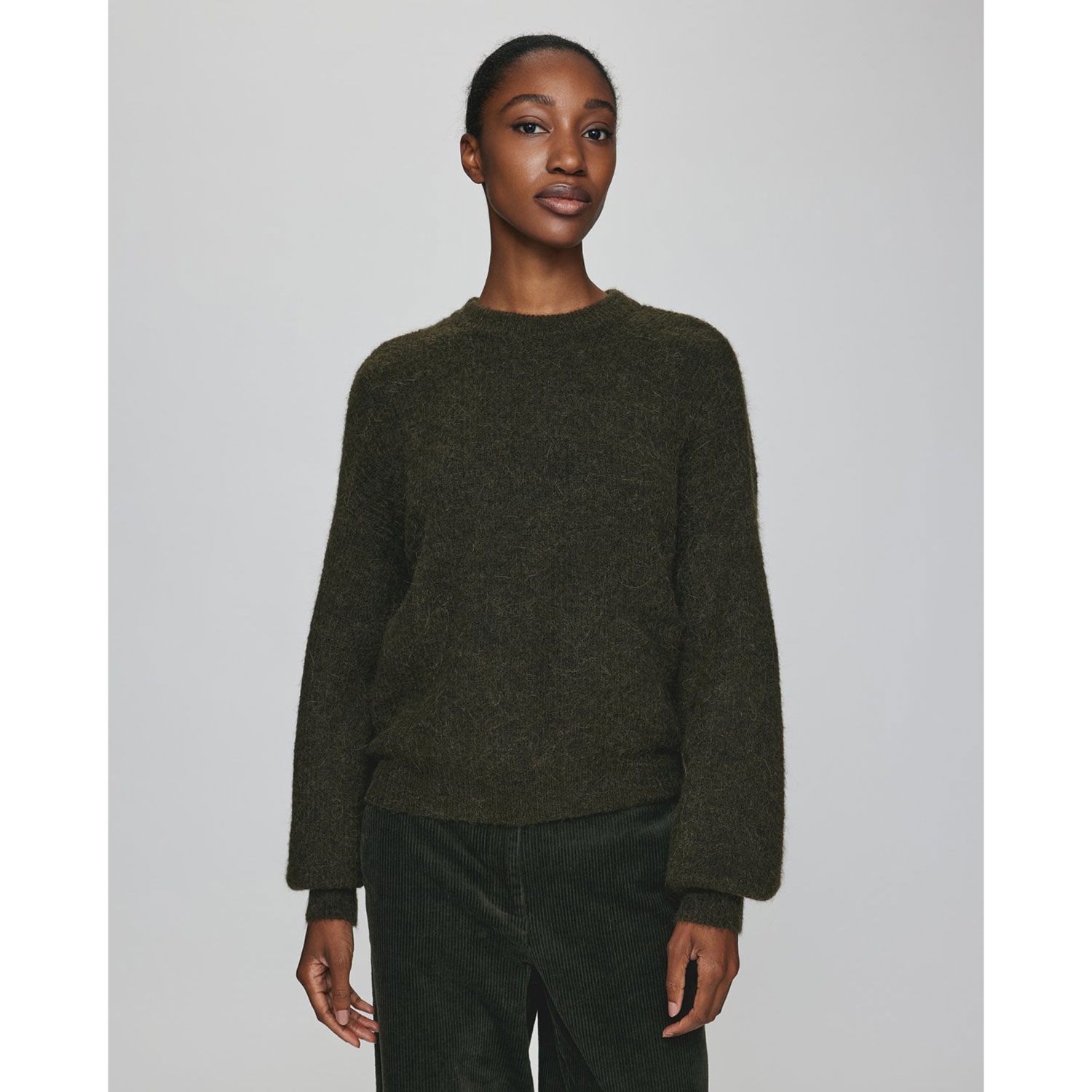 MSCH Copenhagen Gustel Hope Pullover Forest