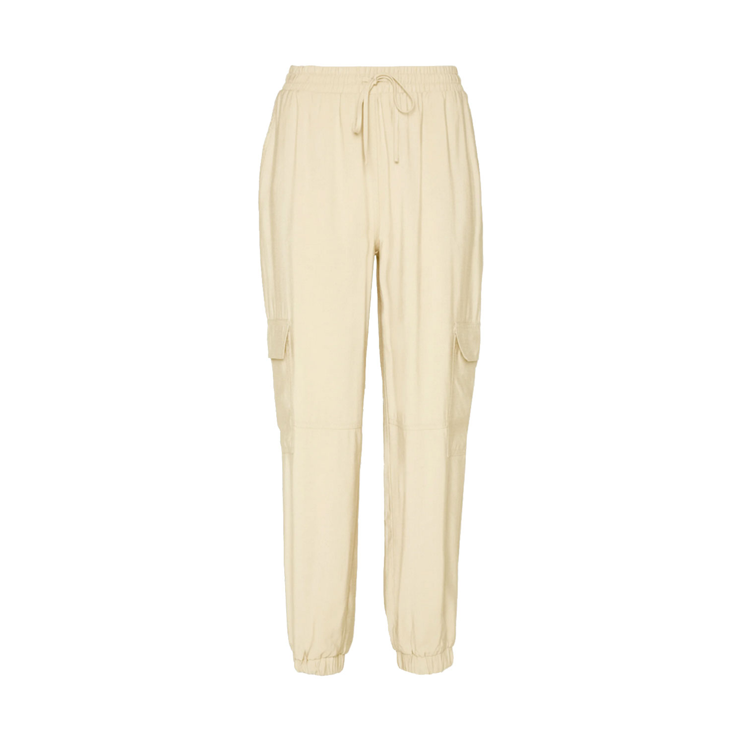 MSCH Copenhagen Kinna Selia Msch Copenhagen Hose Beige vorne