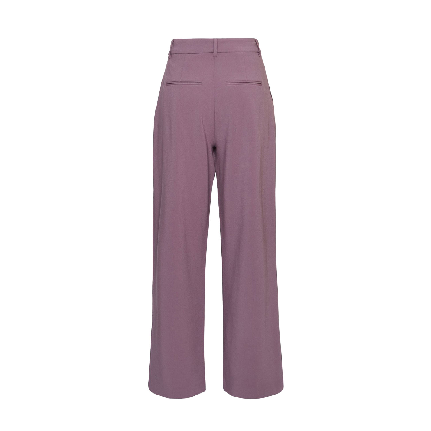 MSCH Copenhagen Mirabelle Michelle MSCH Copenhagen Hose Lila hinten