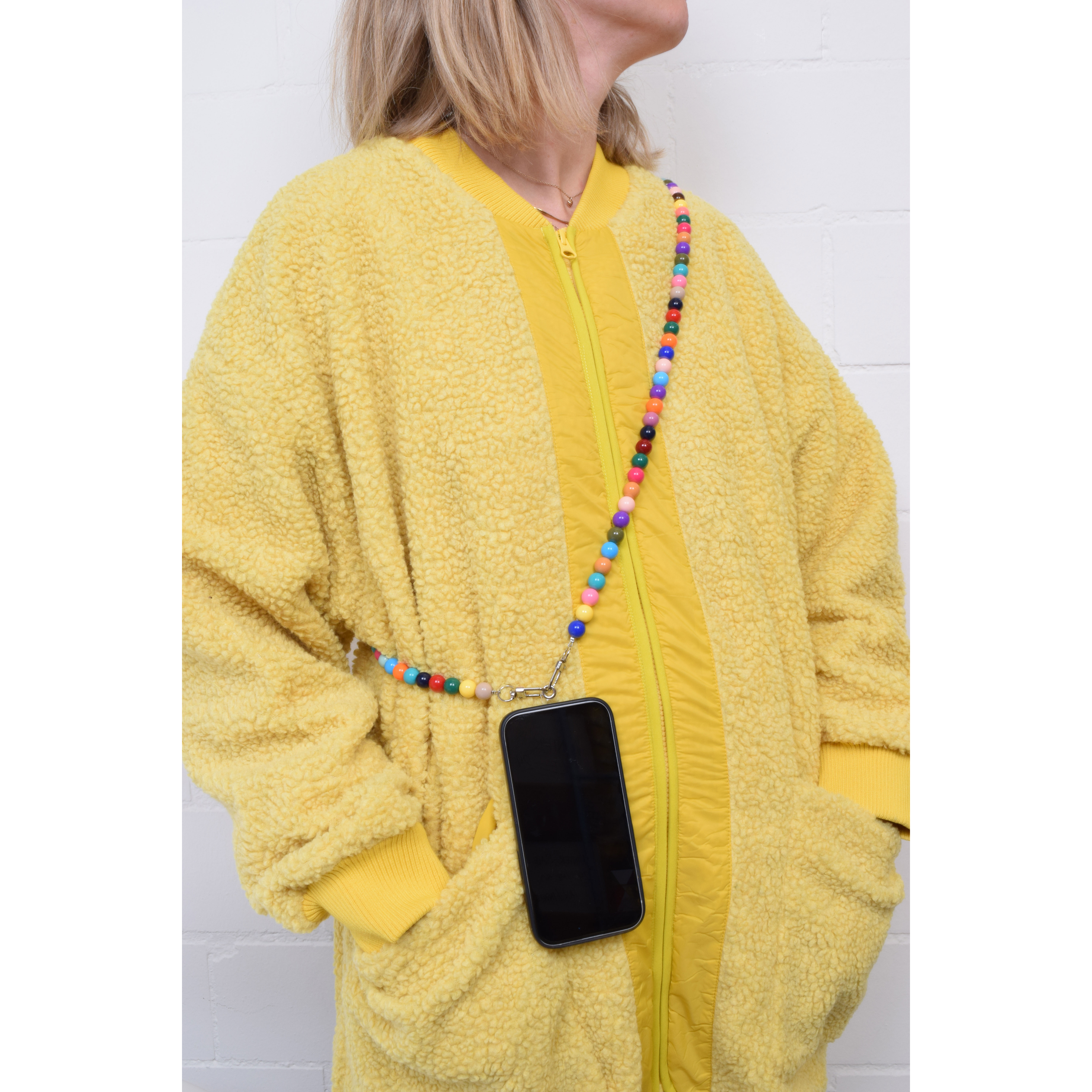 La Garçonne Accessoires Handykette Multicolor